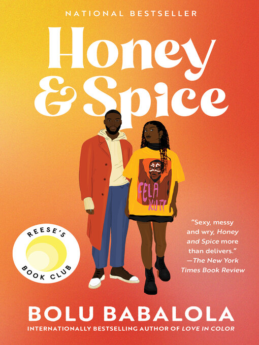 Nimiön Honey and Spice lisätiedot, tekijä Bolu Babalola - Odotuslista